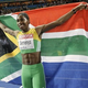 Illustration for article titled Semenya Takes Gold, But Gender Issue Is Ongoing